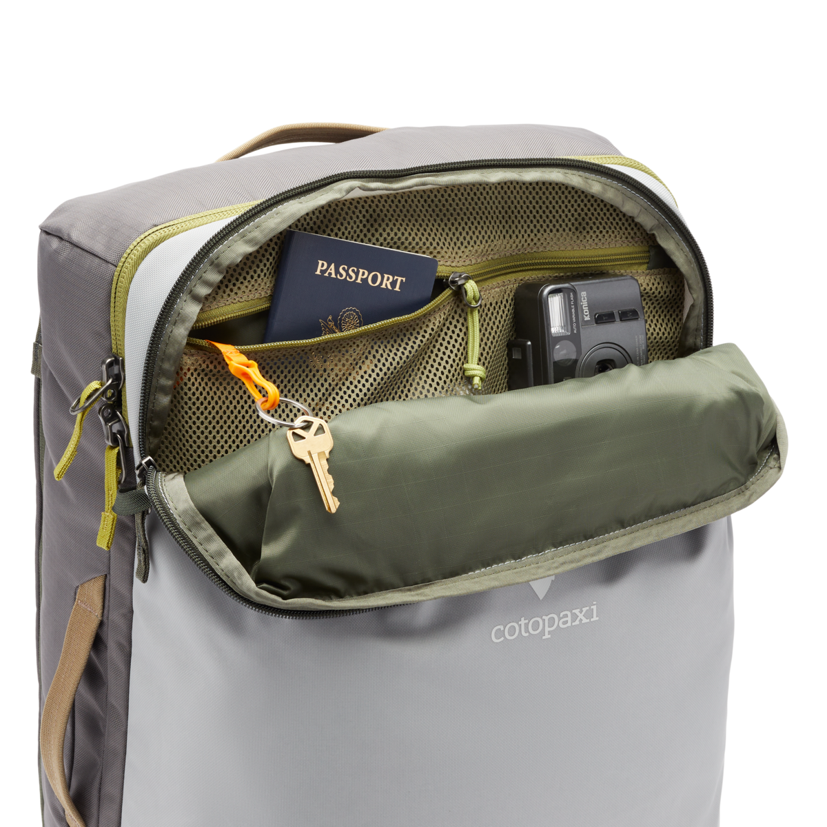 Allpa 42L Travel Pack — image 6