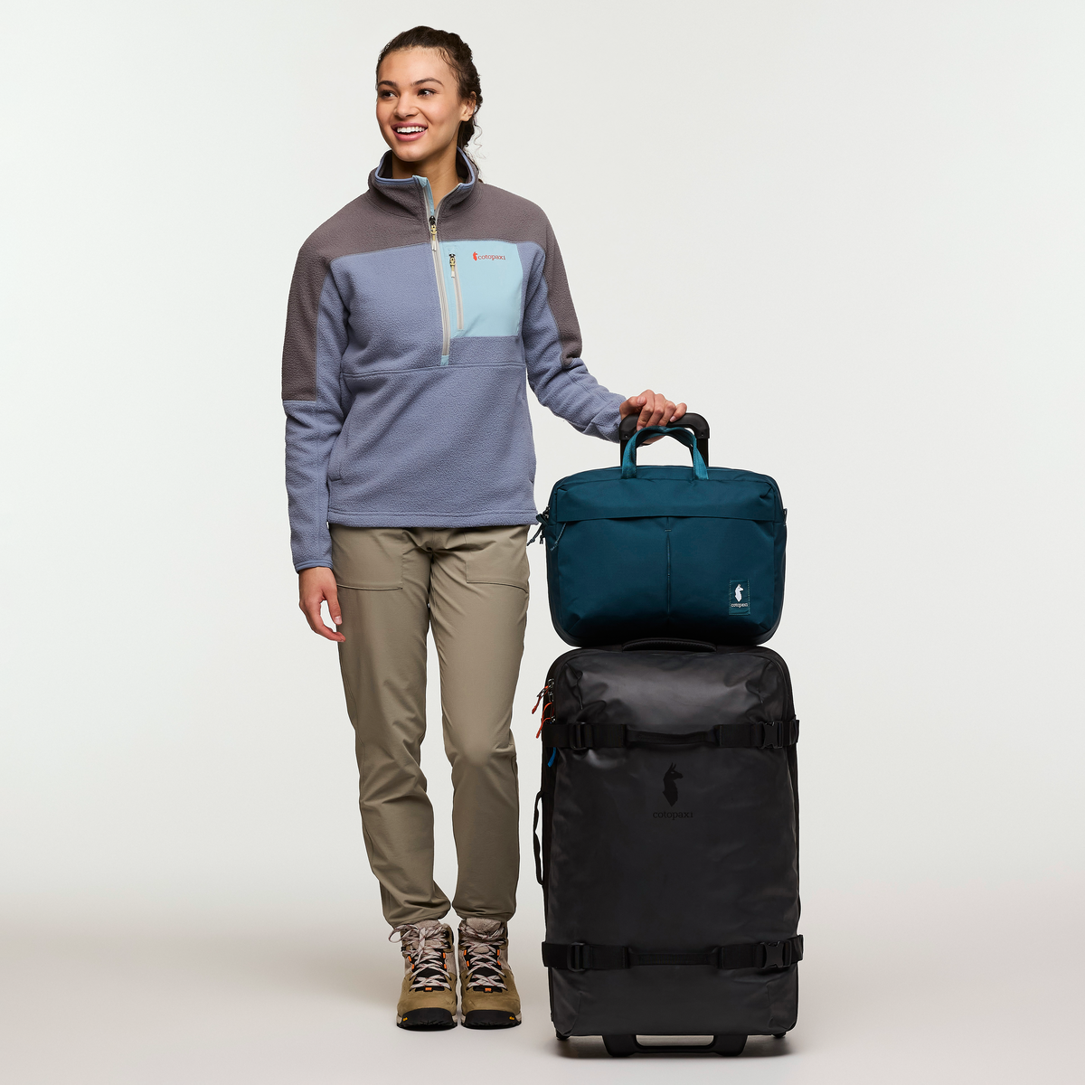 Allpa 65L Roller Bag — image 21