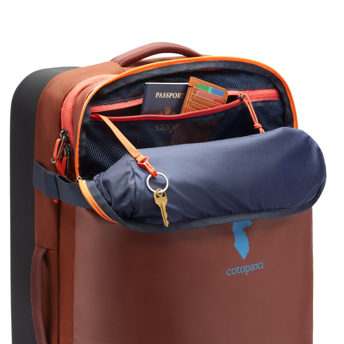 Allpa 65L Roller Bag — image 5
