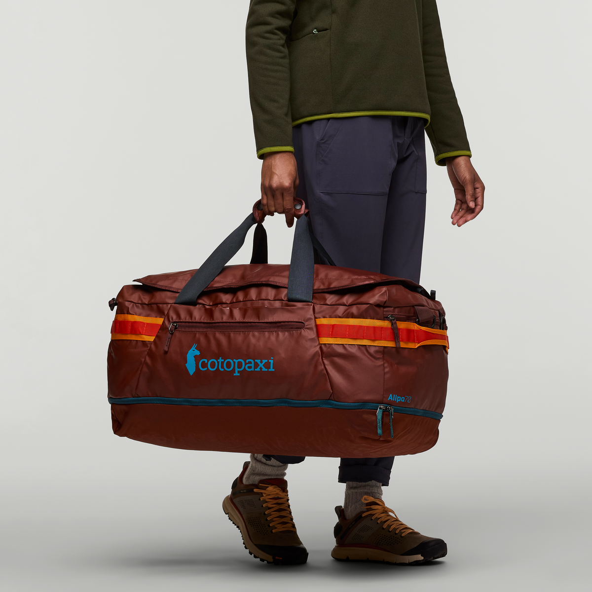 Allpa 70L Duffel Bag — image 39