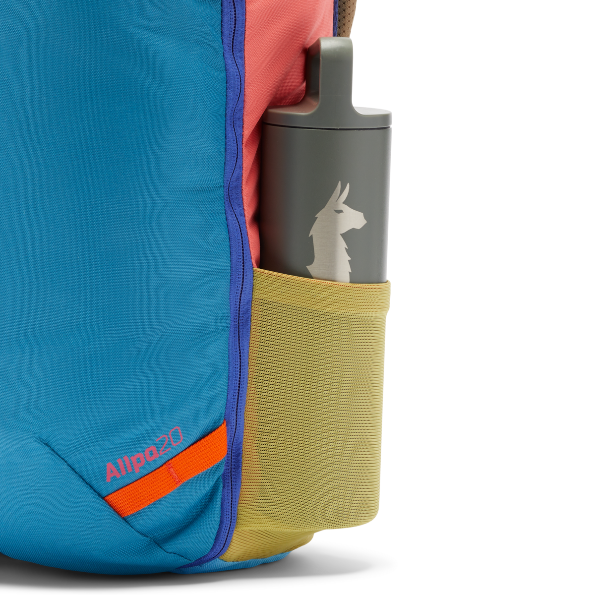 Allpa Mini 20L Travel Pack - Del Día — image 7