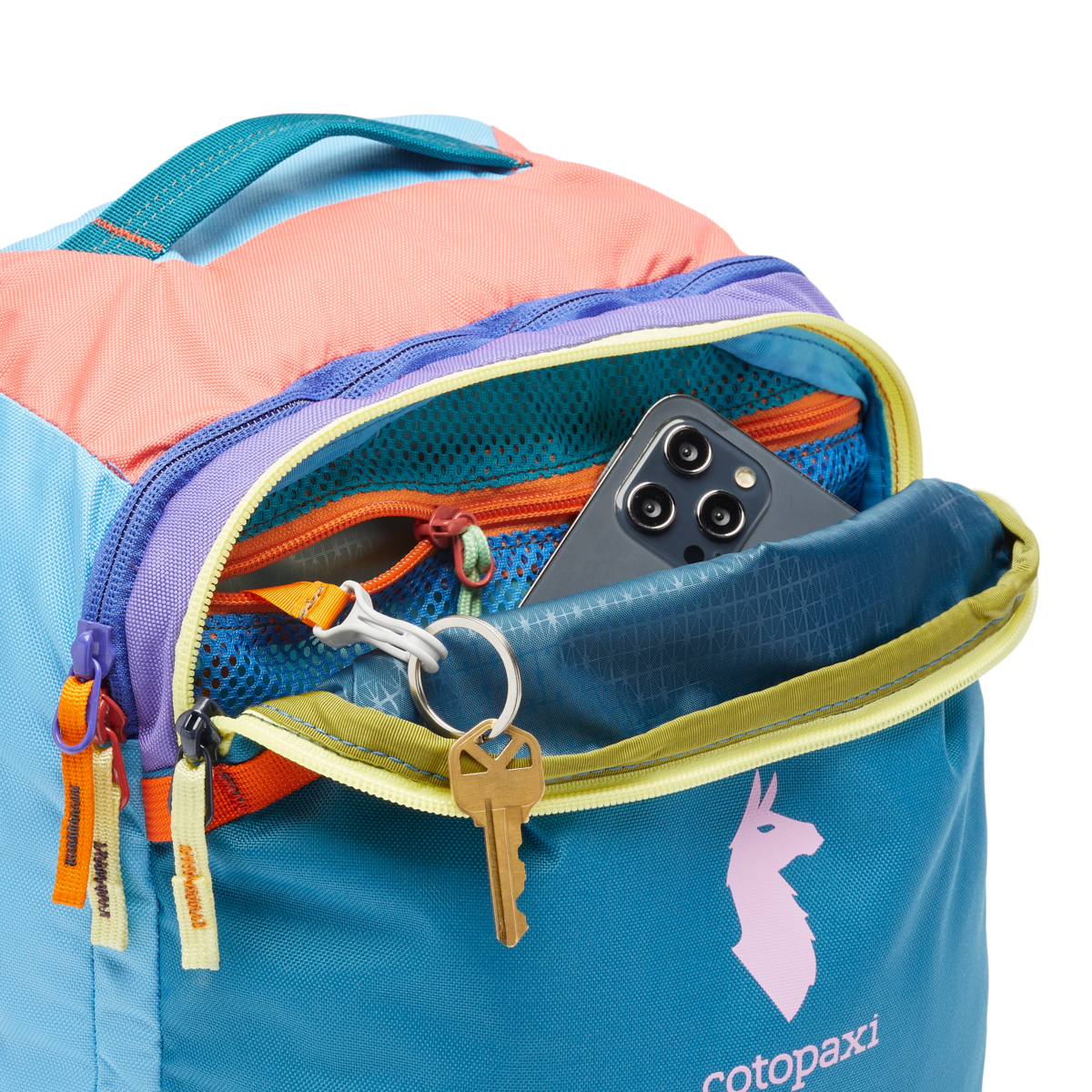 Allpa Mini 20L Travel Pack - Del Día — image 4