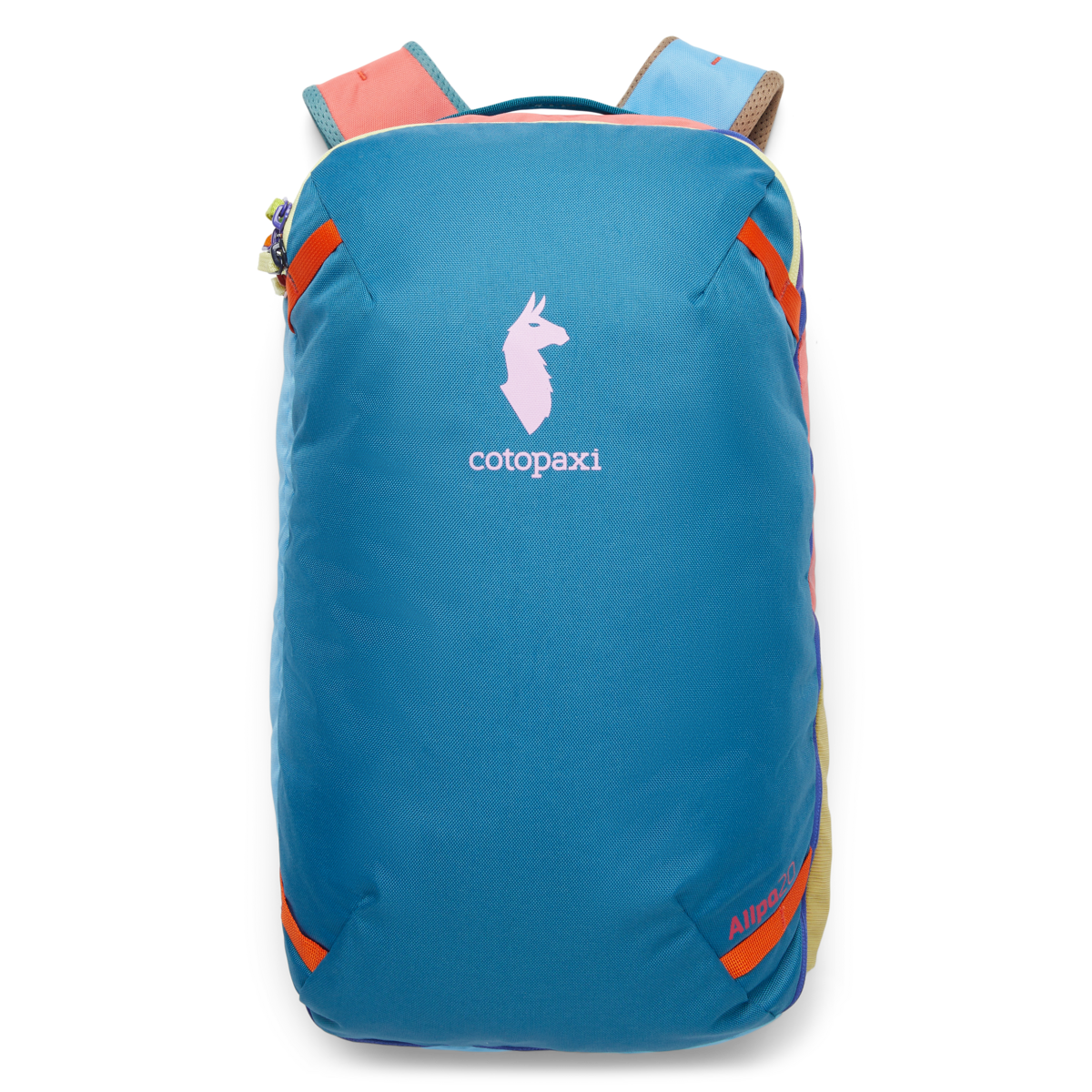 Allpa Mini 20L Travel Pack - Del Día — image 11