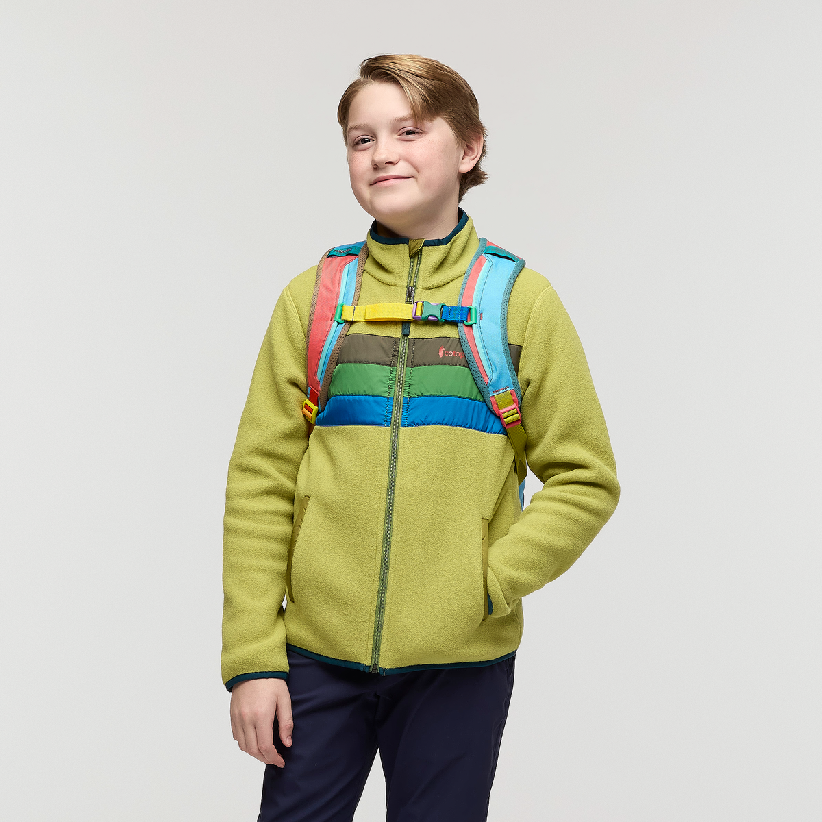 Allpa Mini 20L Travel Pack - Del Día — image 14