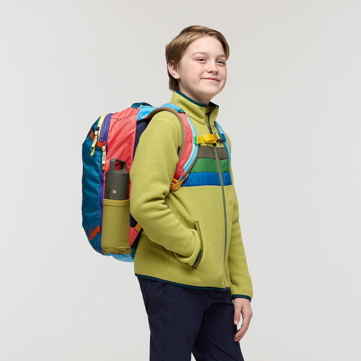 Allpa Mini 20L Travel Pack - Del Día — image 13