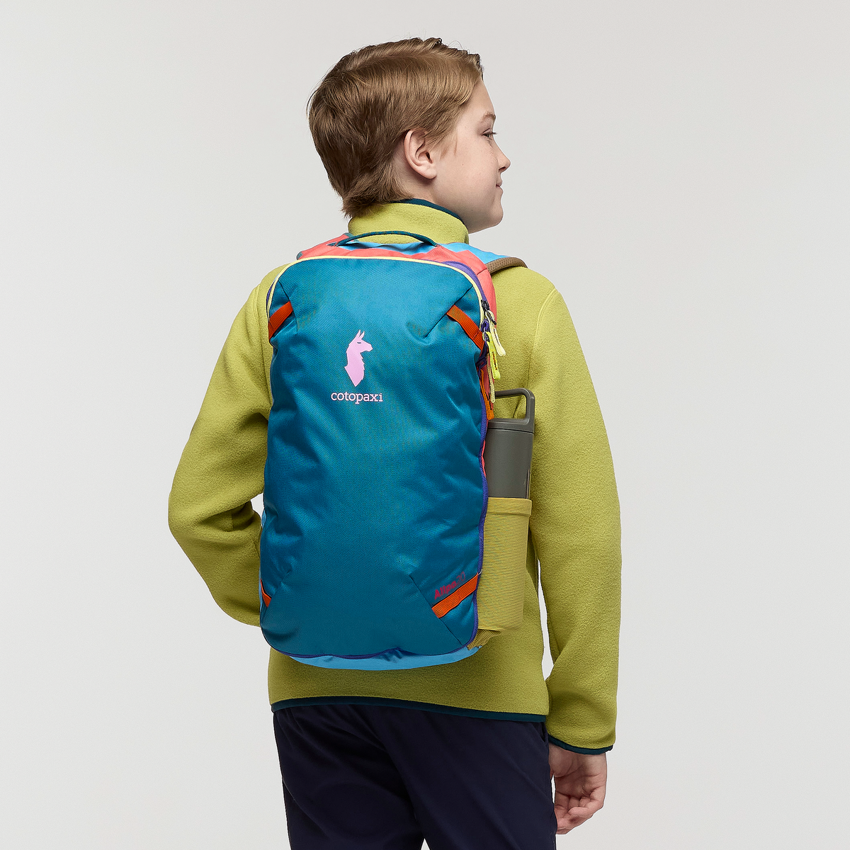 Allpa Mini 20L Travel Pack - Del Día — image 12