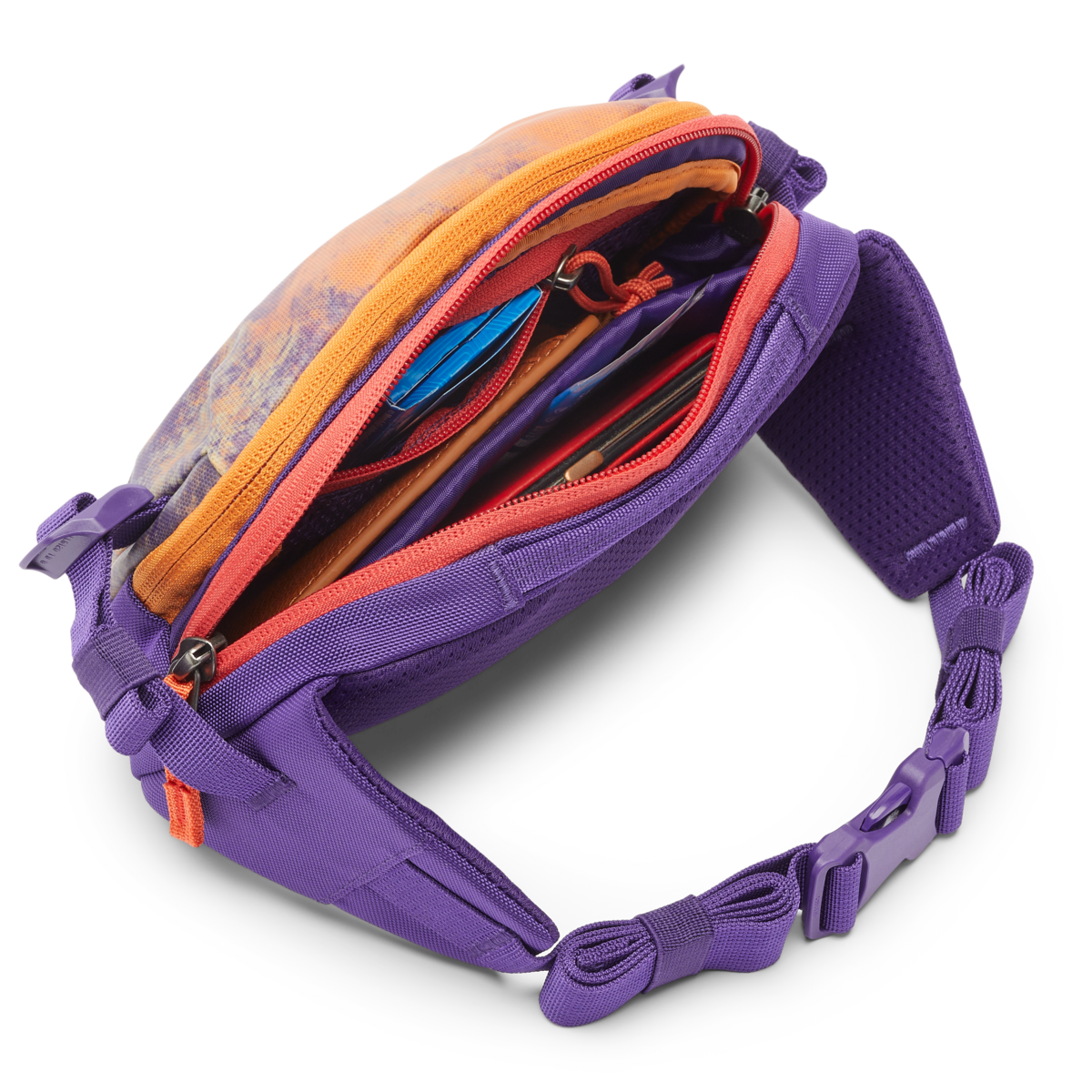 Allpa X 1.5L Hip Pack - Print — image 3