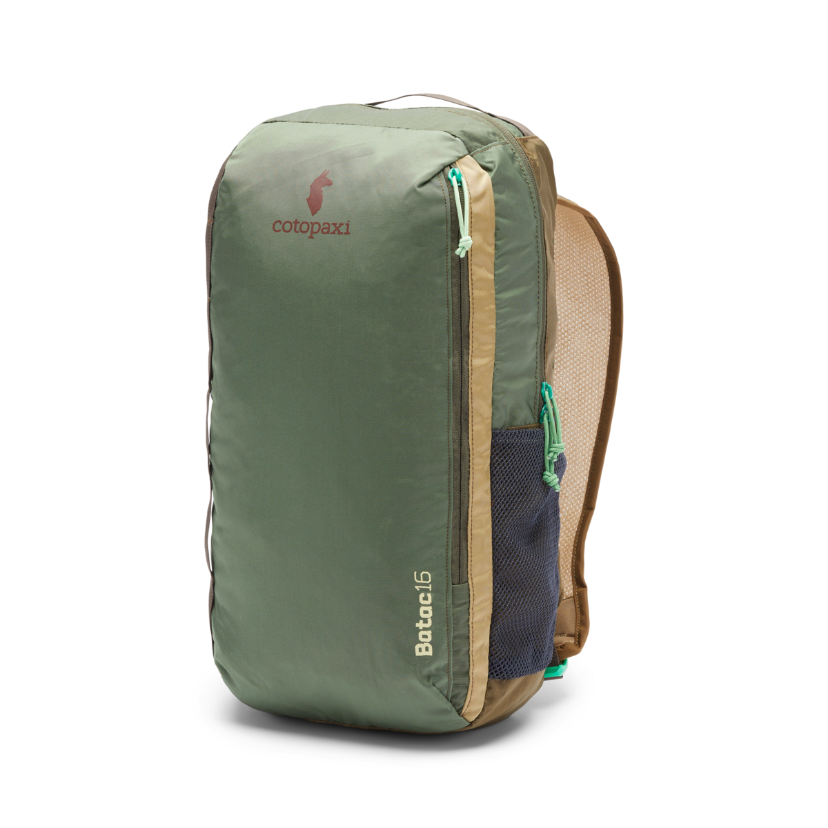 Batac 16L Daypack - Del Día Earth Monochrome — image 1