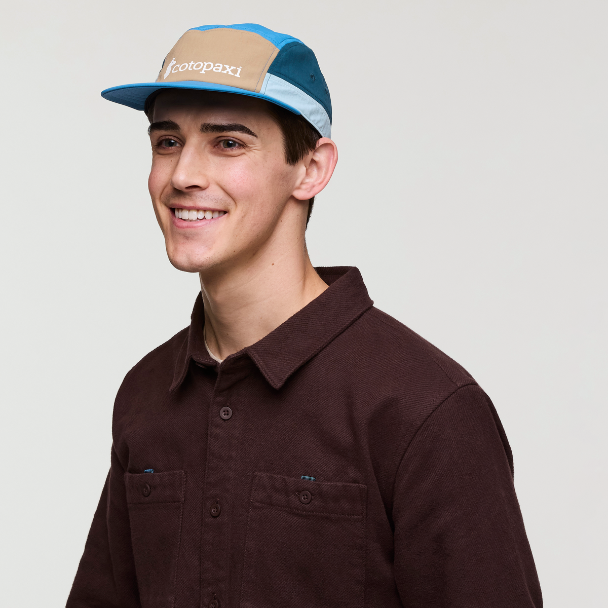 Cotopaxi Tech 5-Panel Hat — image 17