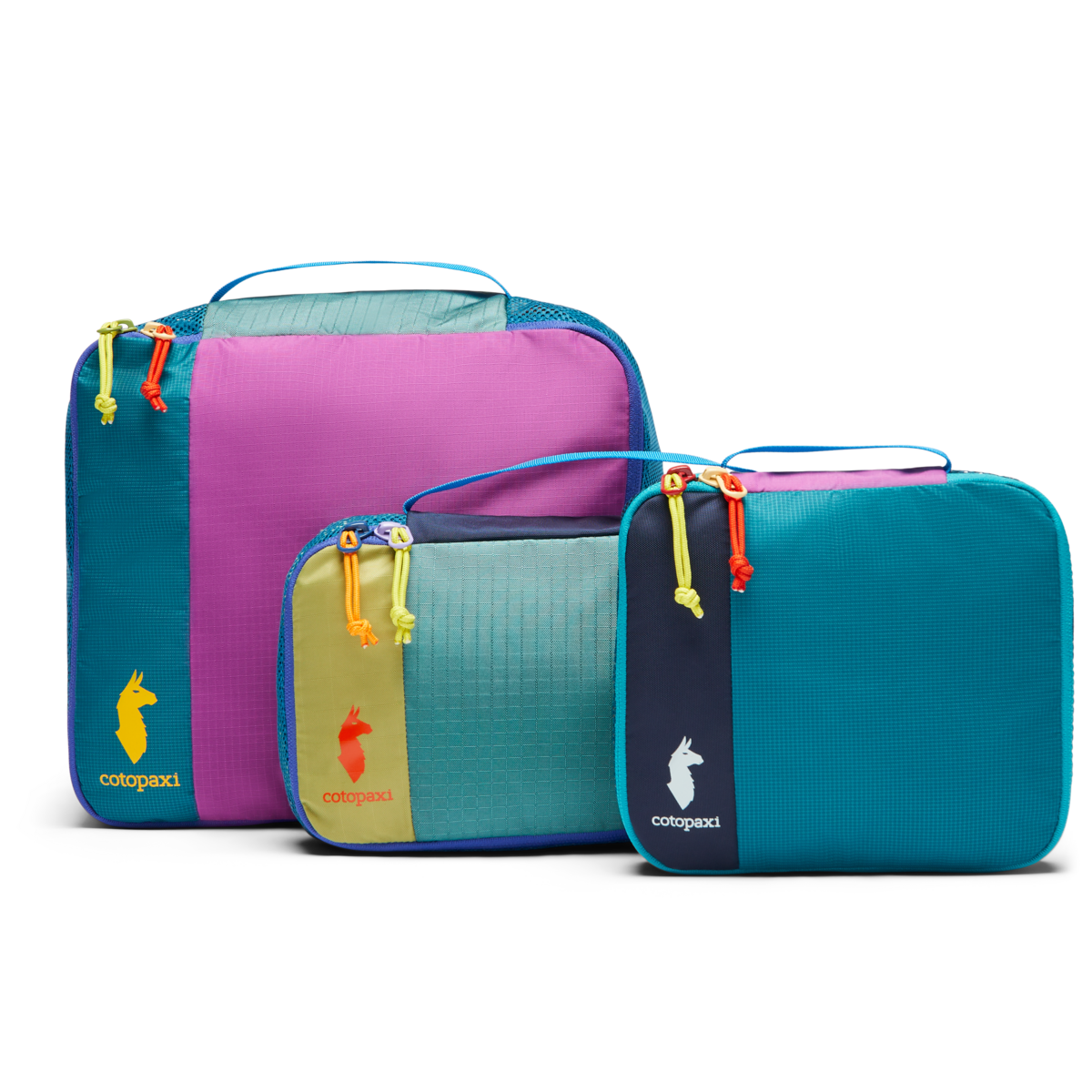 Cubo Packing Travel Bundle - Del Día — image 3