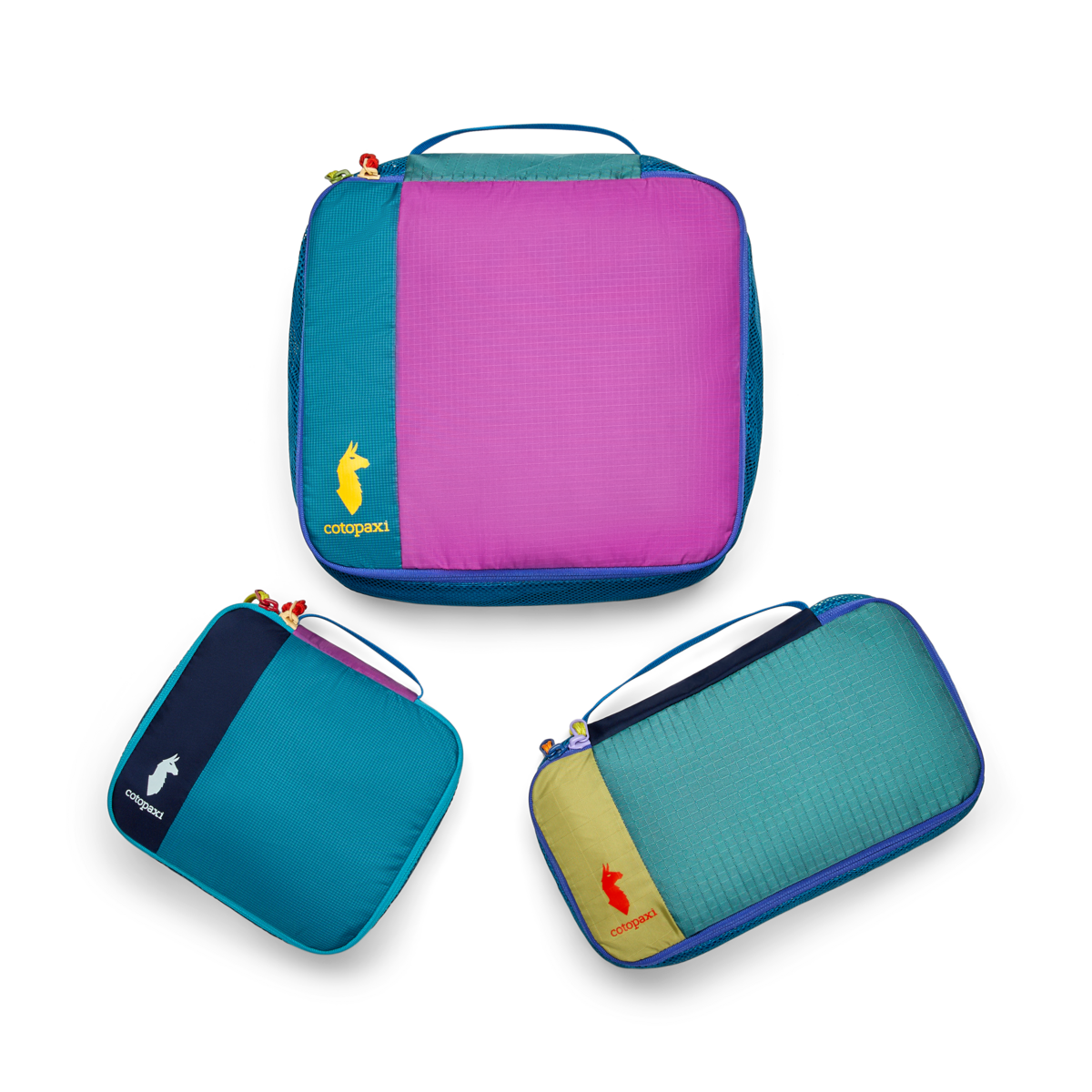 Cubo Packing Travel Bundle - Del Día — image 4