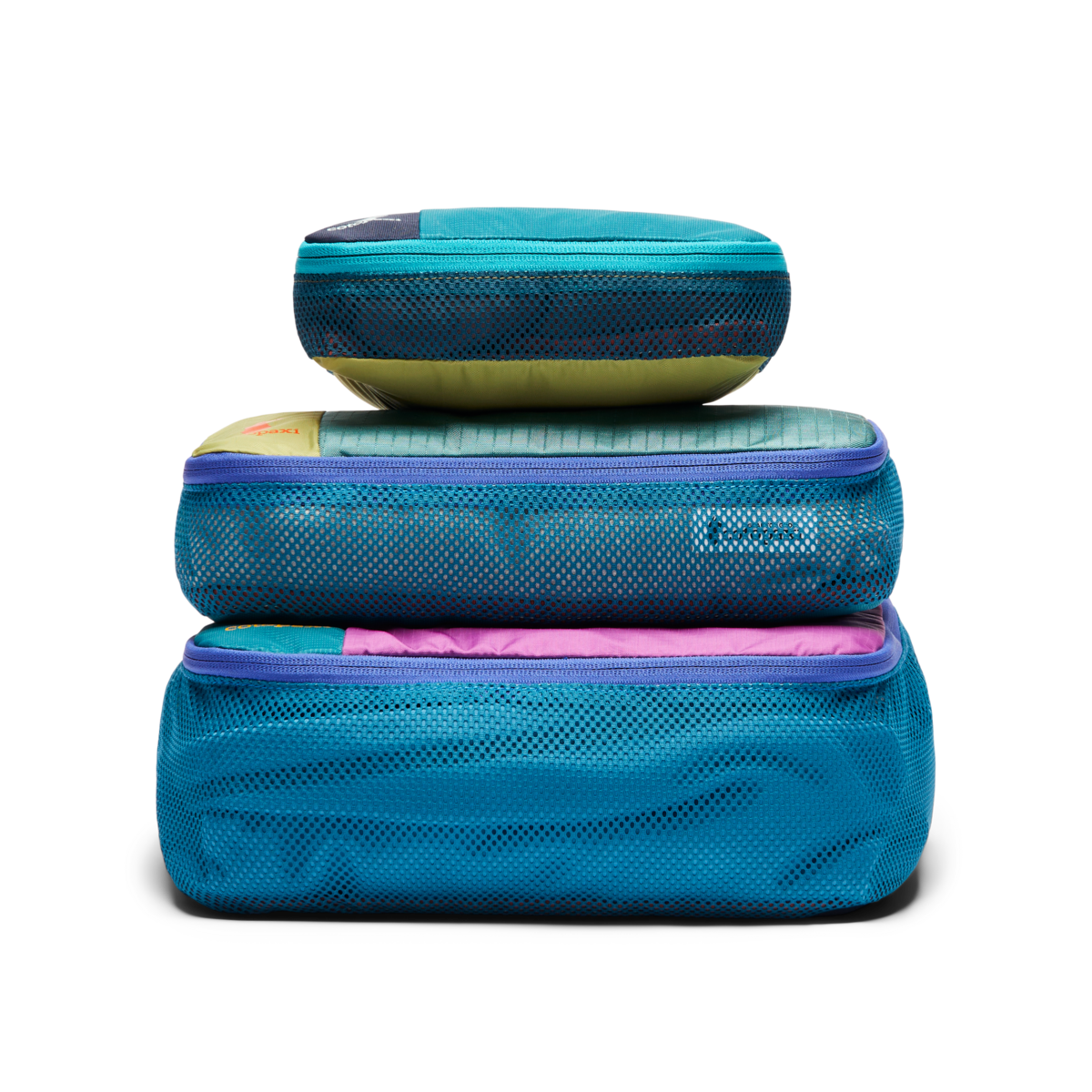 Cubo Packing Travel Bundle - Del Día — image 5