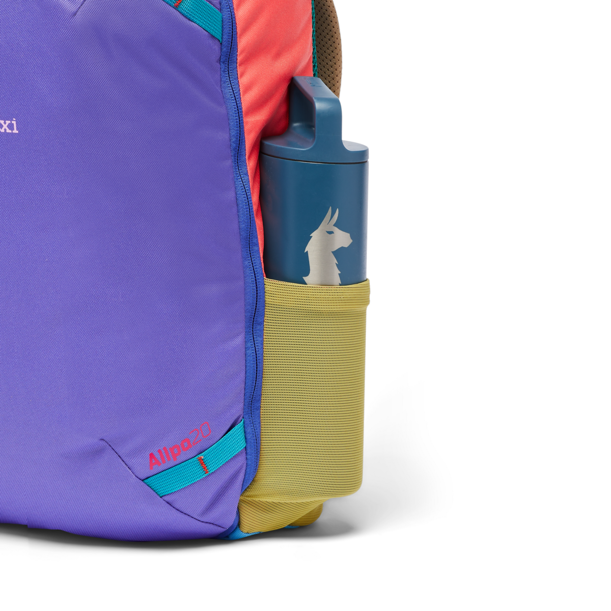 Allpa Mini 20L Travel Pack - Del Día — image 9