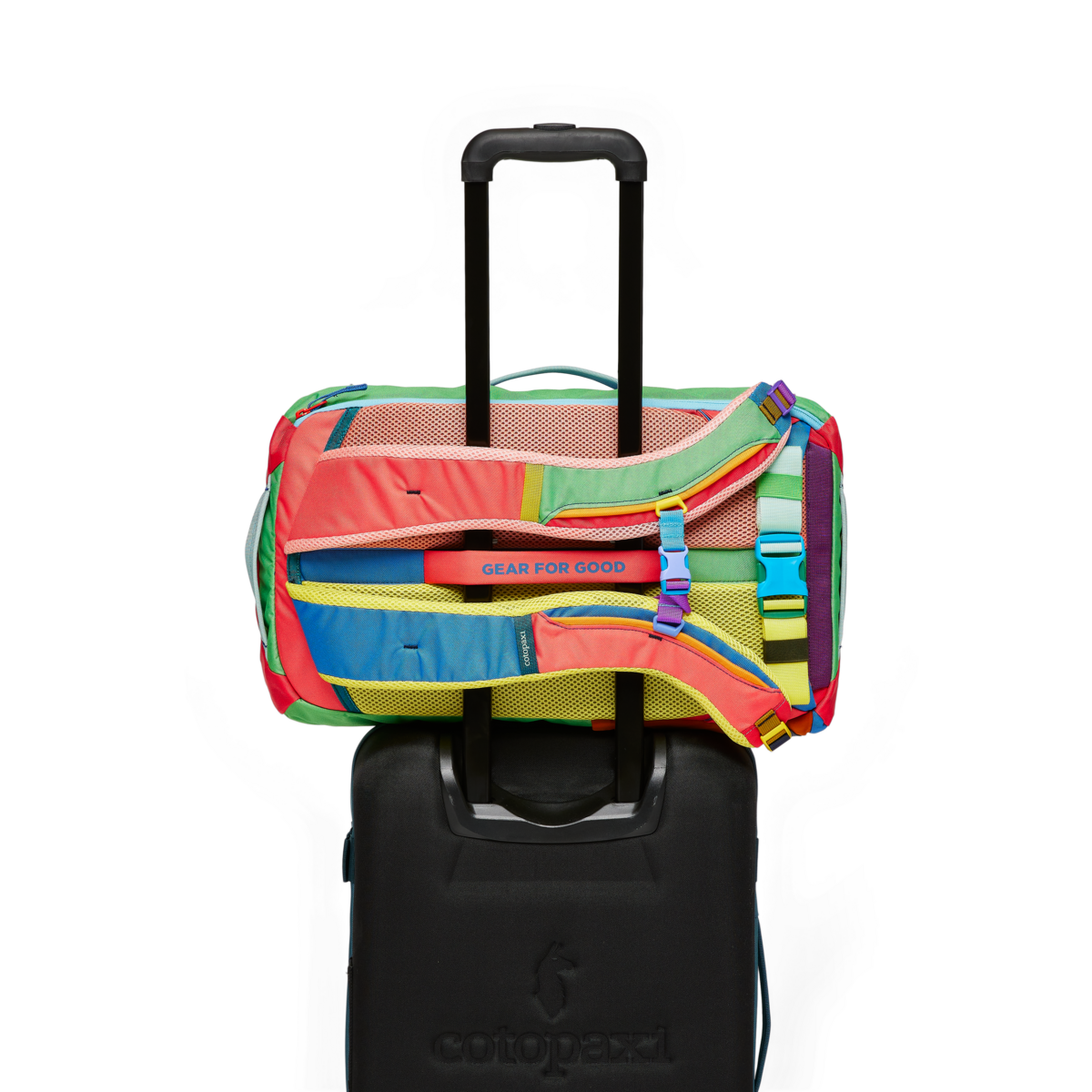 Allpa 28L Travel Pack - Del Día — image 7