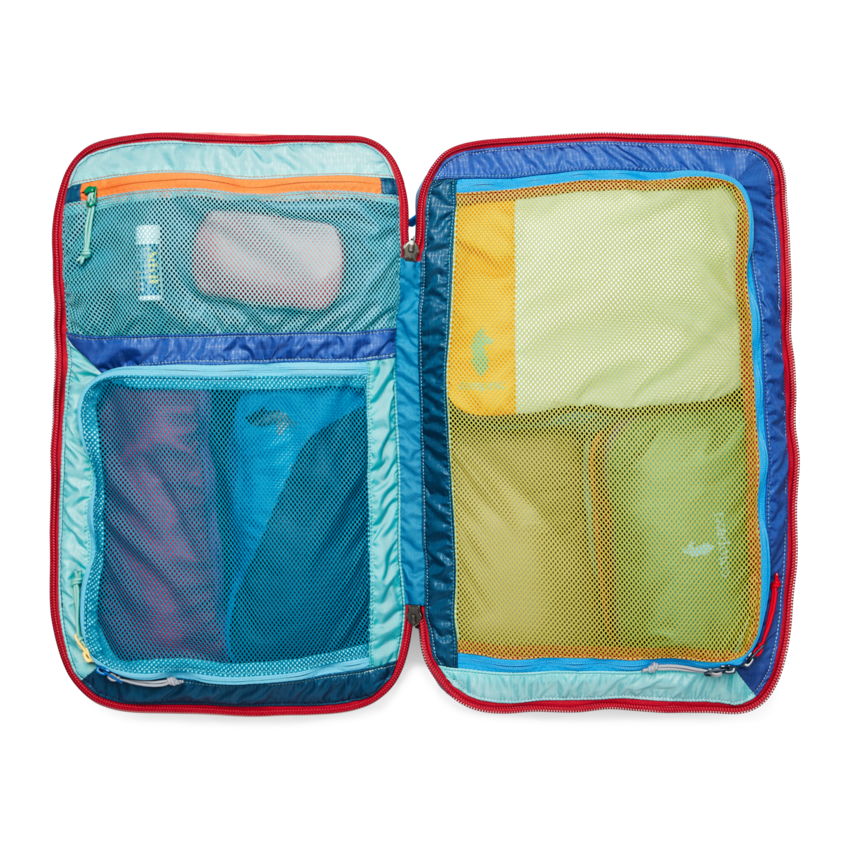 Allpa 35L Travel Pack - Del Día — image 7