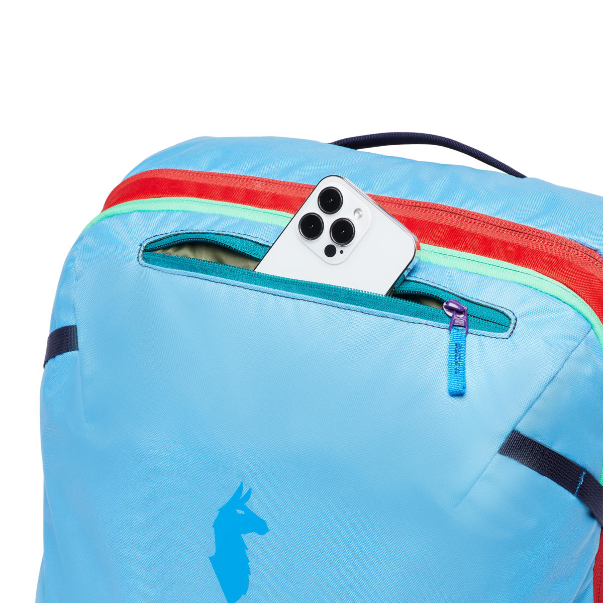 Allpa 42L Travel Pack - Del Día — image 26