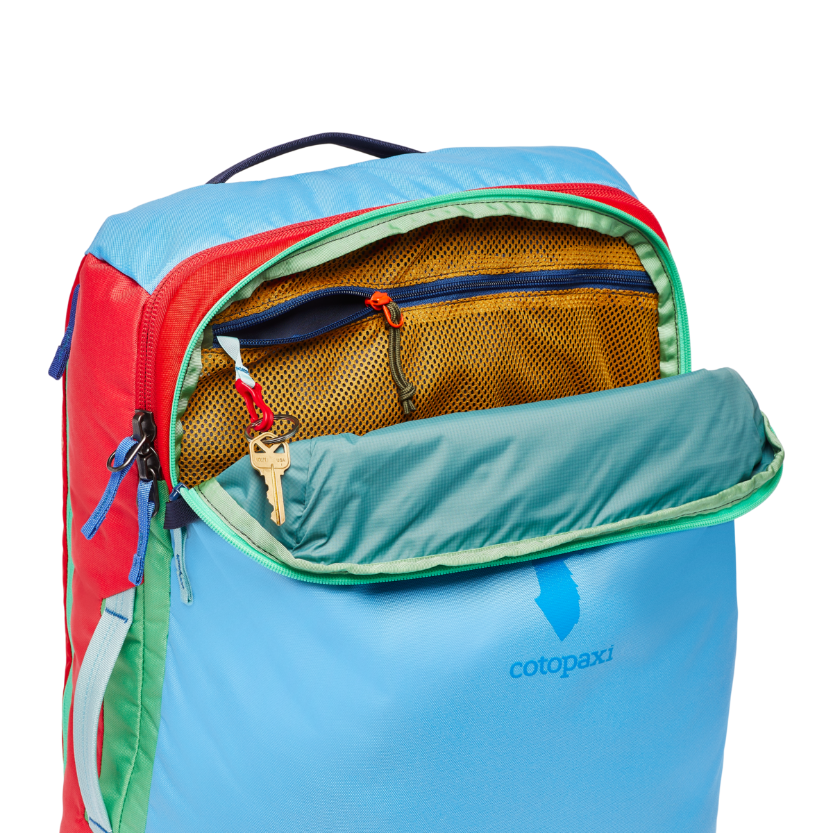 Allpa 42L Travel Pack - Del Día — image 18