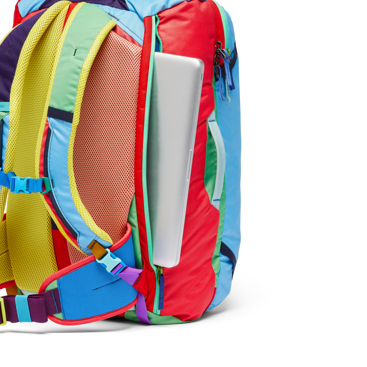 Allpa 42L Travel Pack - Del Día — image 28