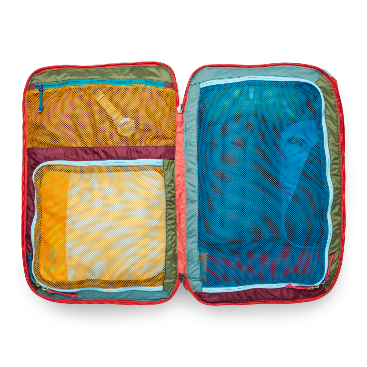 Allpa 42L Travel Pack - Del Día — image 17