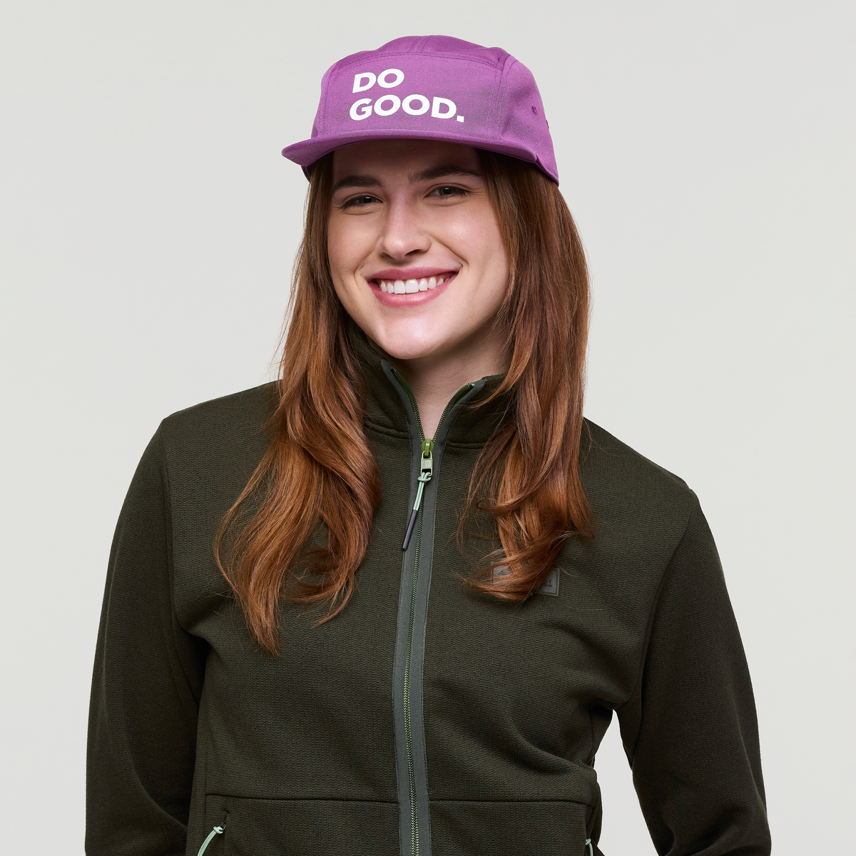 Do Good 5-Panel Hat — image 9