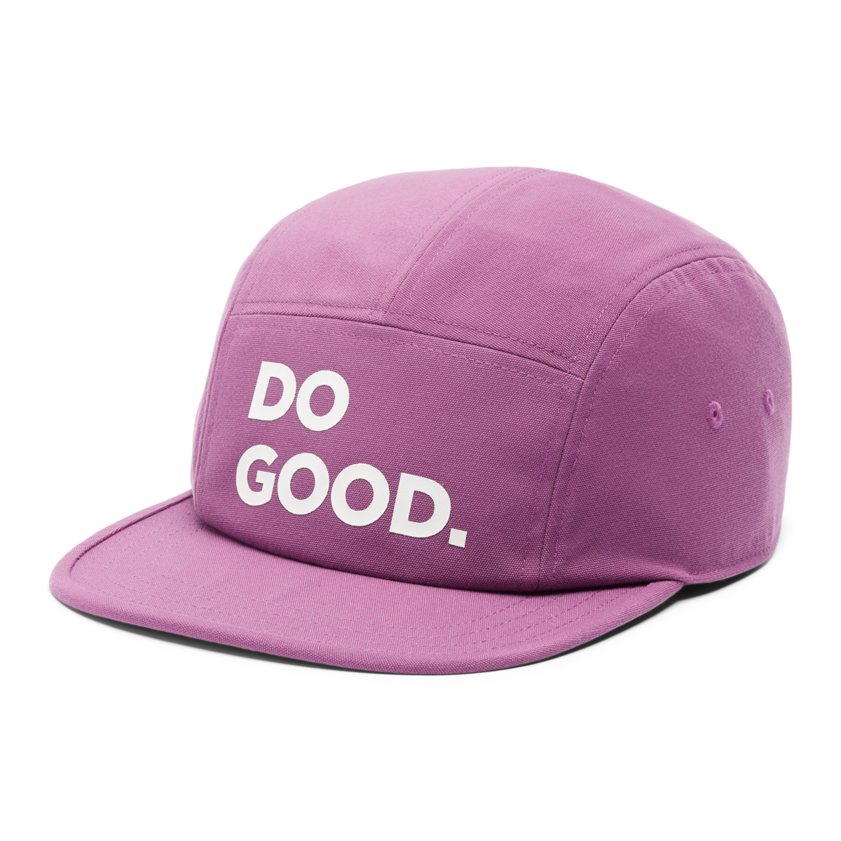 Do Good 5-Panel Hat — image 1