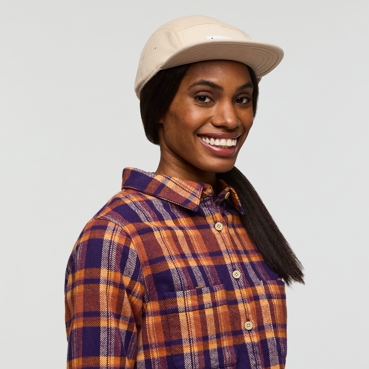Fleece 5-Panel Hat — image 7