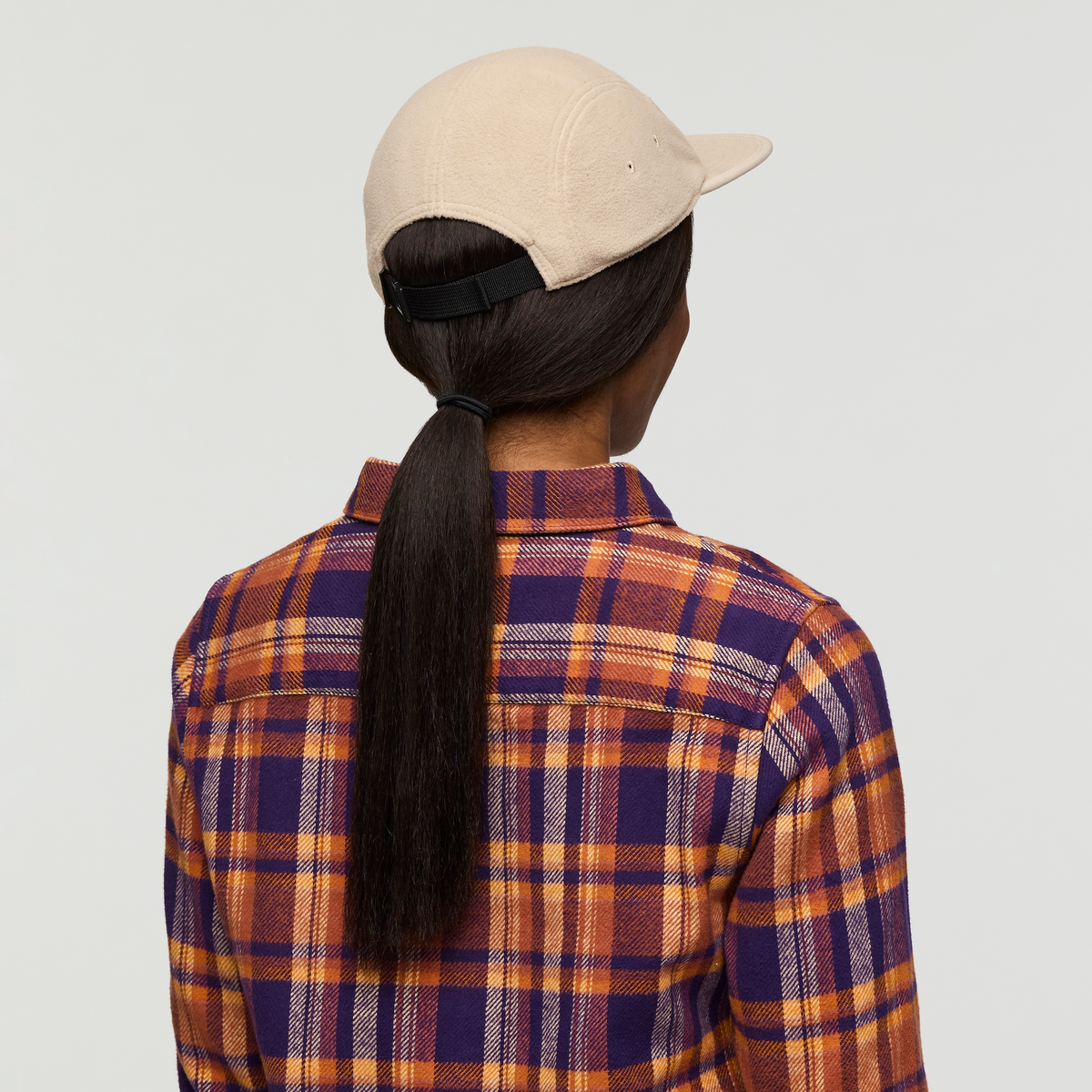Fleece 5-Panel Hat — image 10