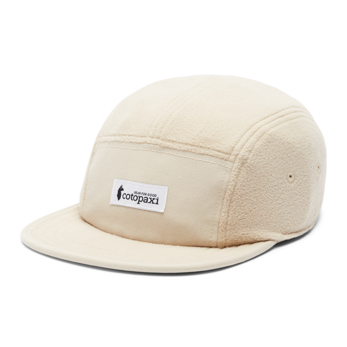 Fleece 5-Panel Hat — image 5