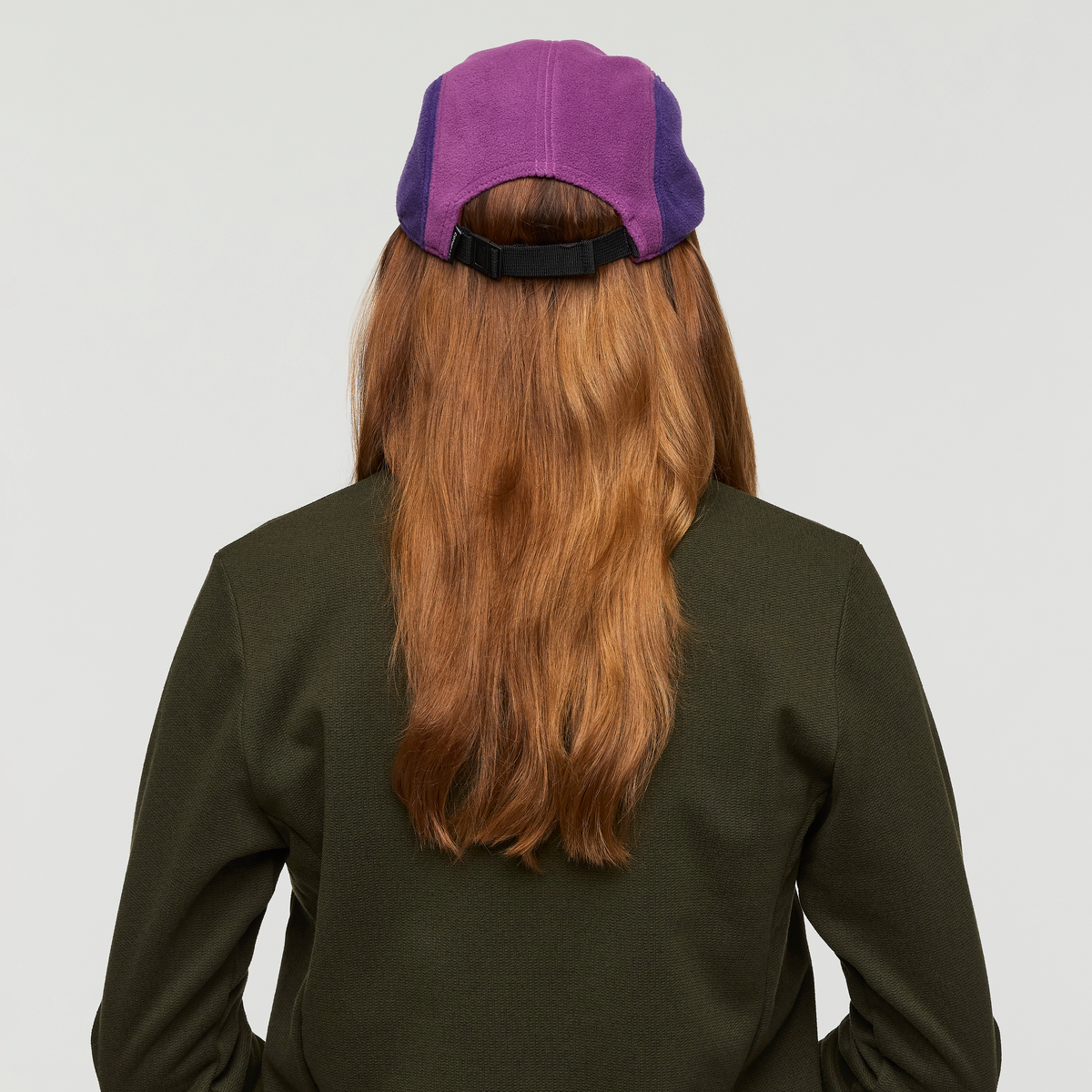 Fleece 5-Panel Hat — image 9