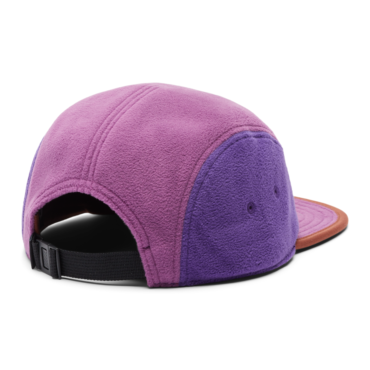 Fleece 5-Panel Hat — image 2