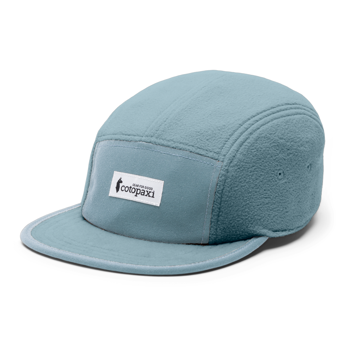 Fleece 5-Panel Hat — image 3