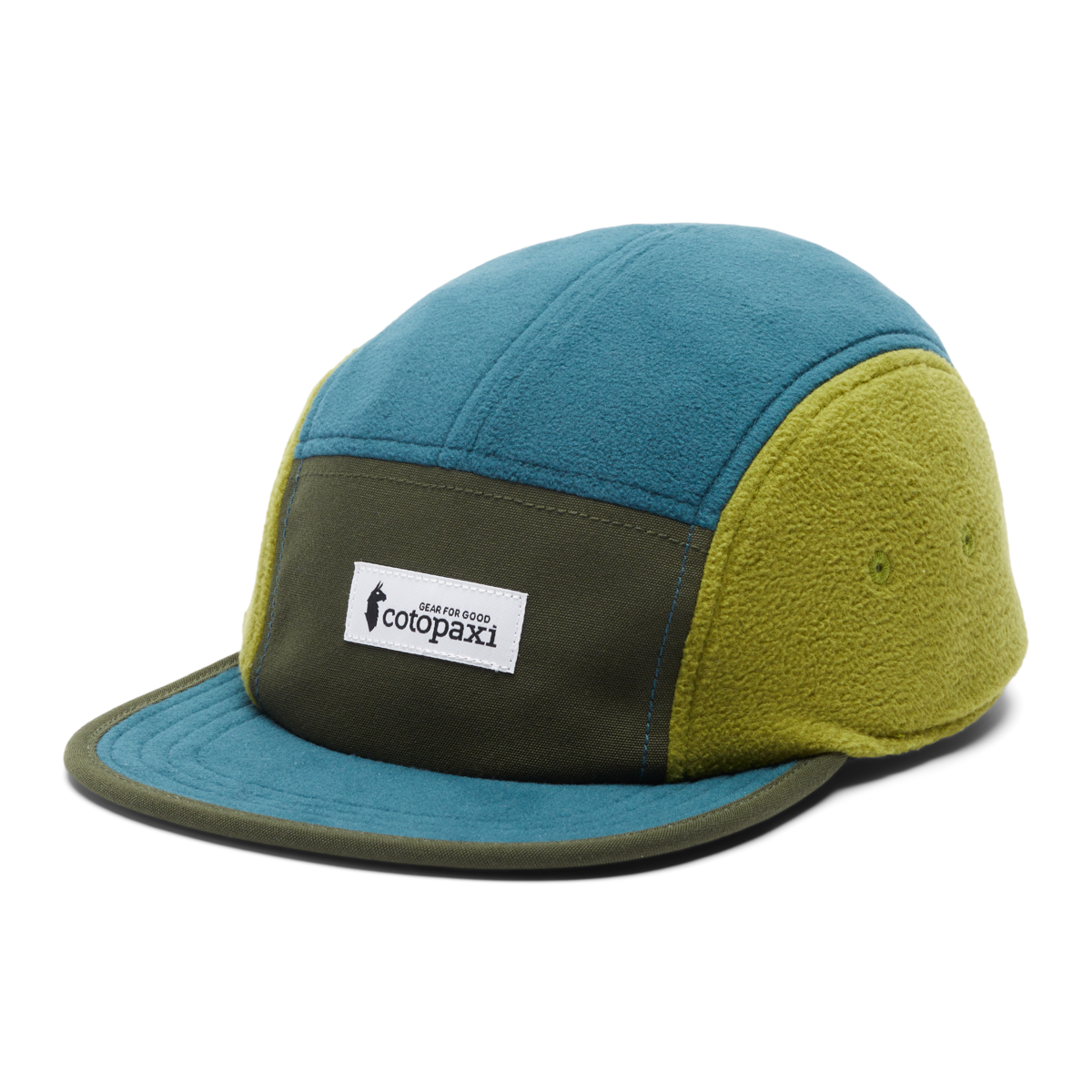 Fleece 5-Panel Hat — image 5