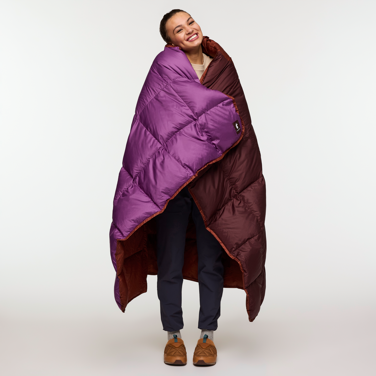Fuego Down Blanket - Single — image 7