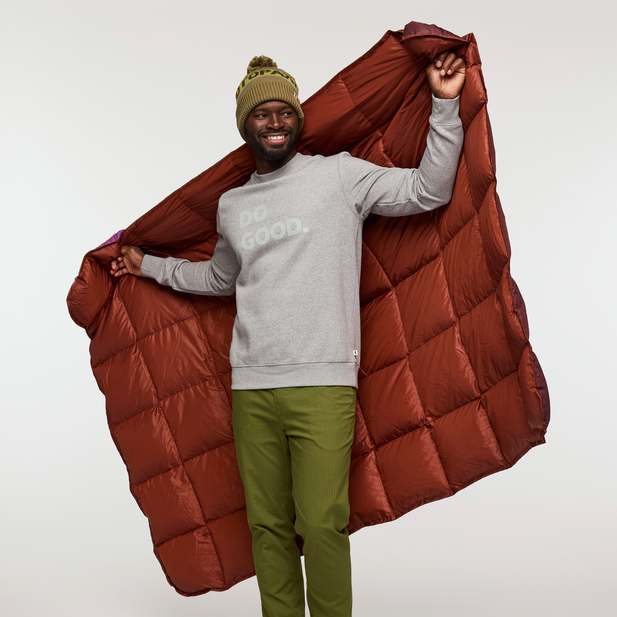 Fuego Down Blanket - Single — image 6