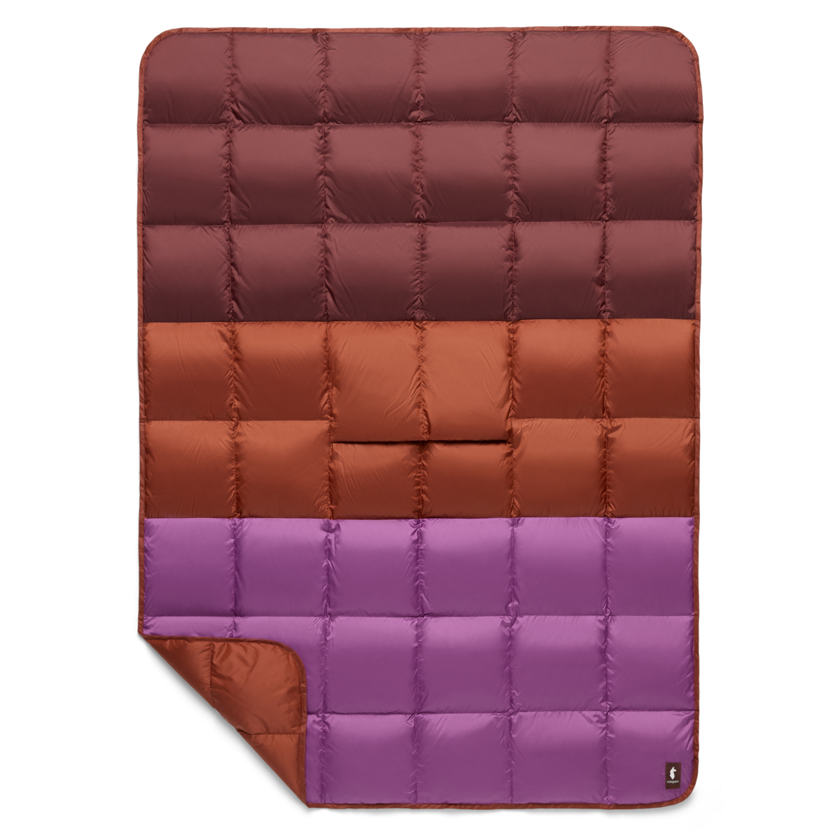 Fuego Down Blanket - Single — image 1