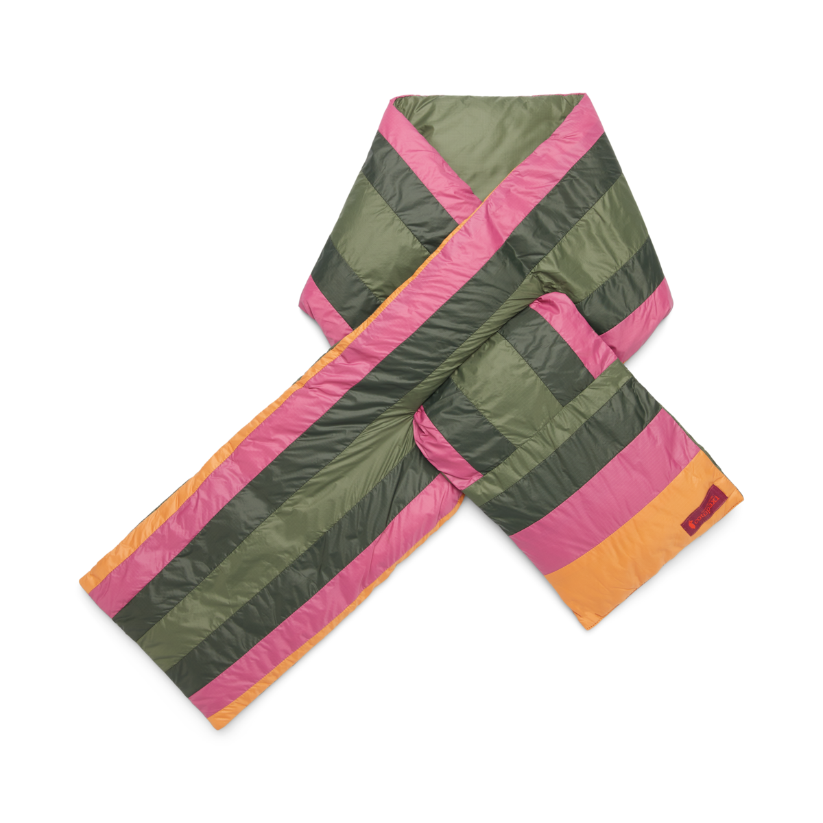 Fuego Down Scarf — image 3