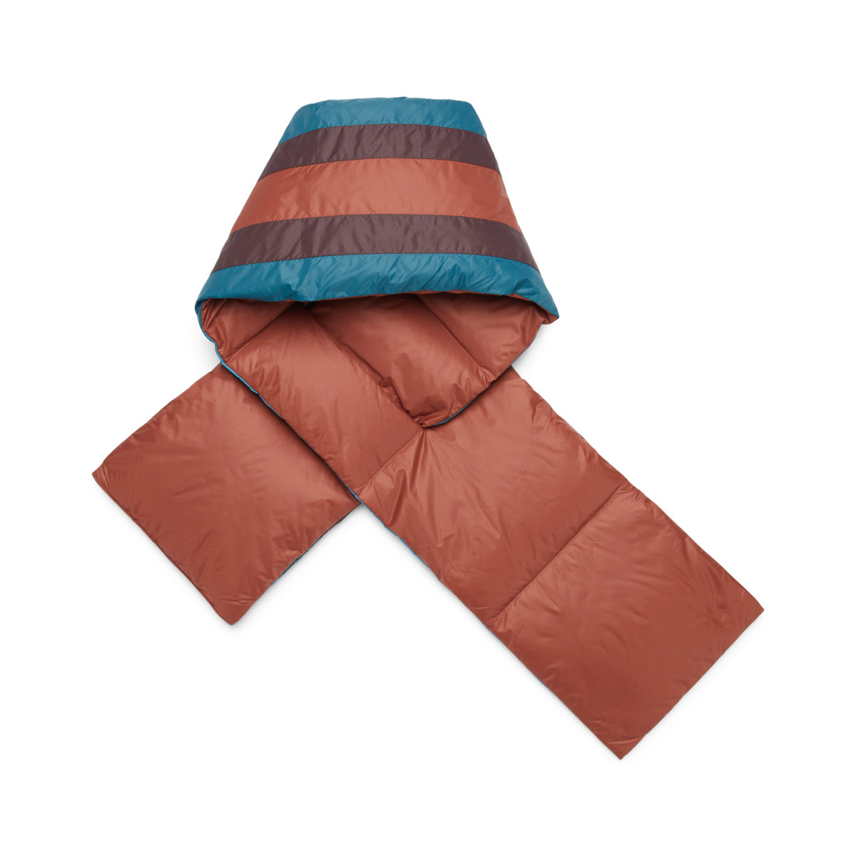 Fuego Down Scarf — image 6