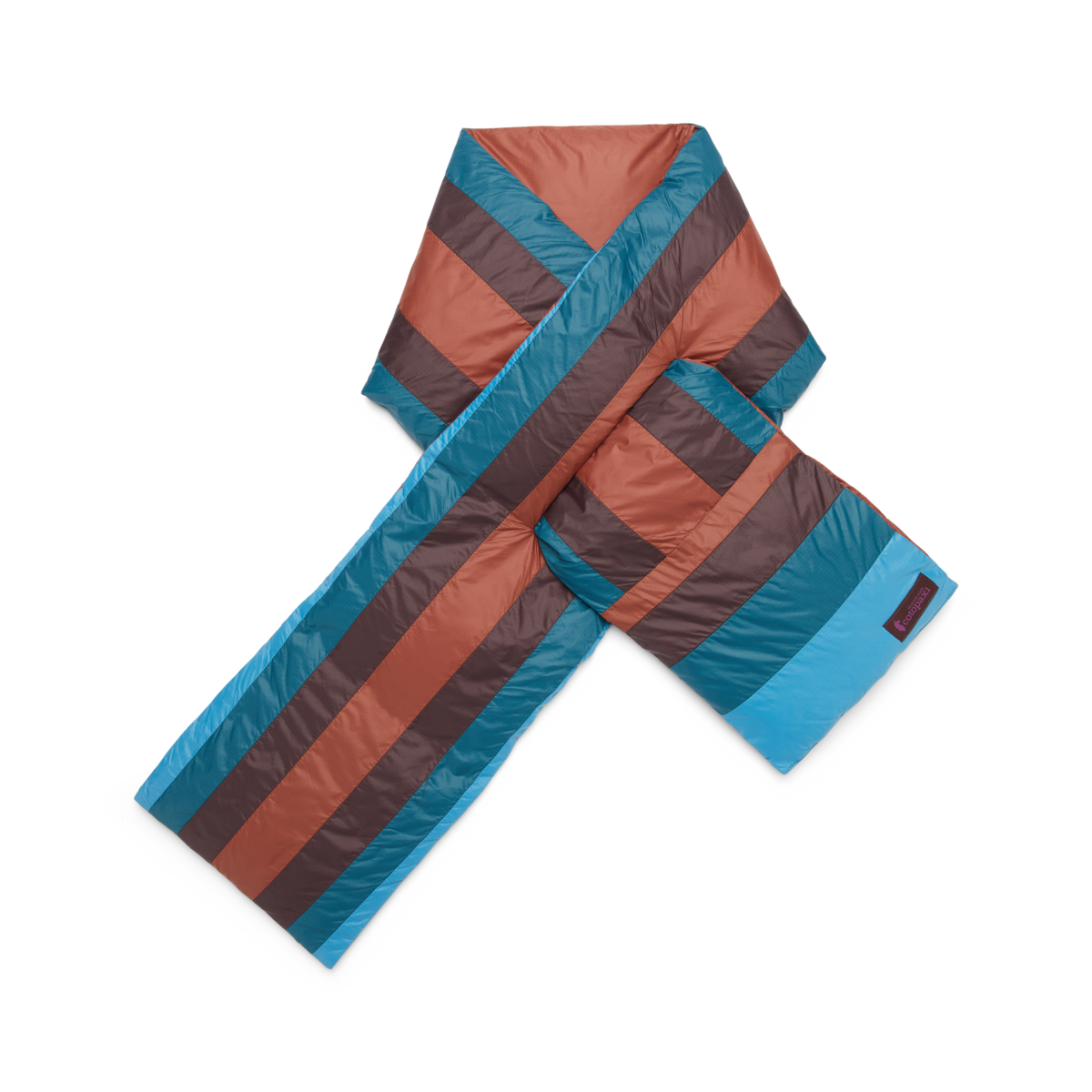 Fuego Down Scarf — image 5