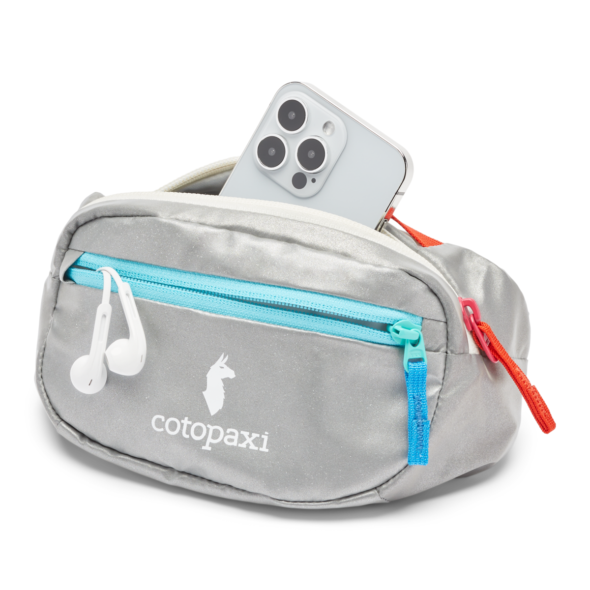 Kapai 1.5L Hip Pack - Del Día Monochrome — image 14
