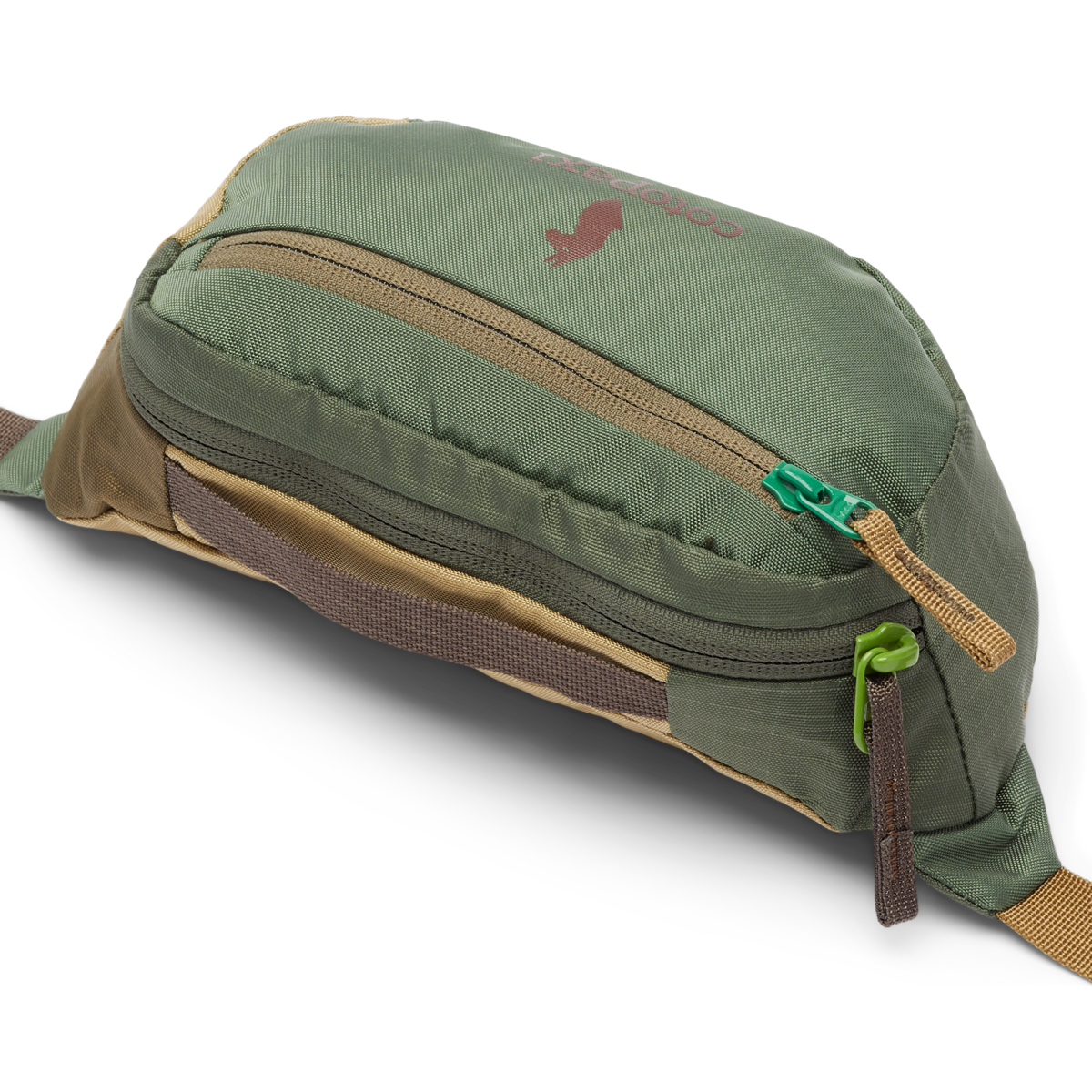 Kapai 1.5L Hip Pack - Del Día Earth — image 5