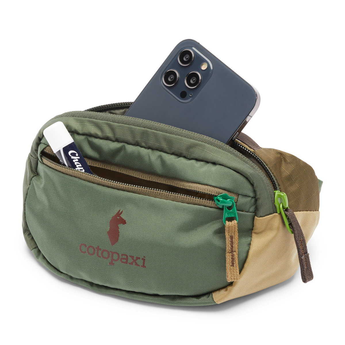 Kapai 1.5L Hip Pack - Del Día Earth — image 6