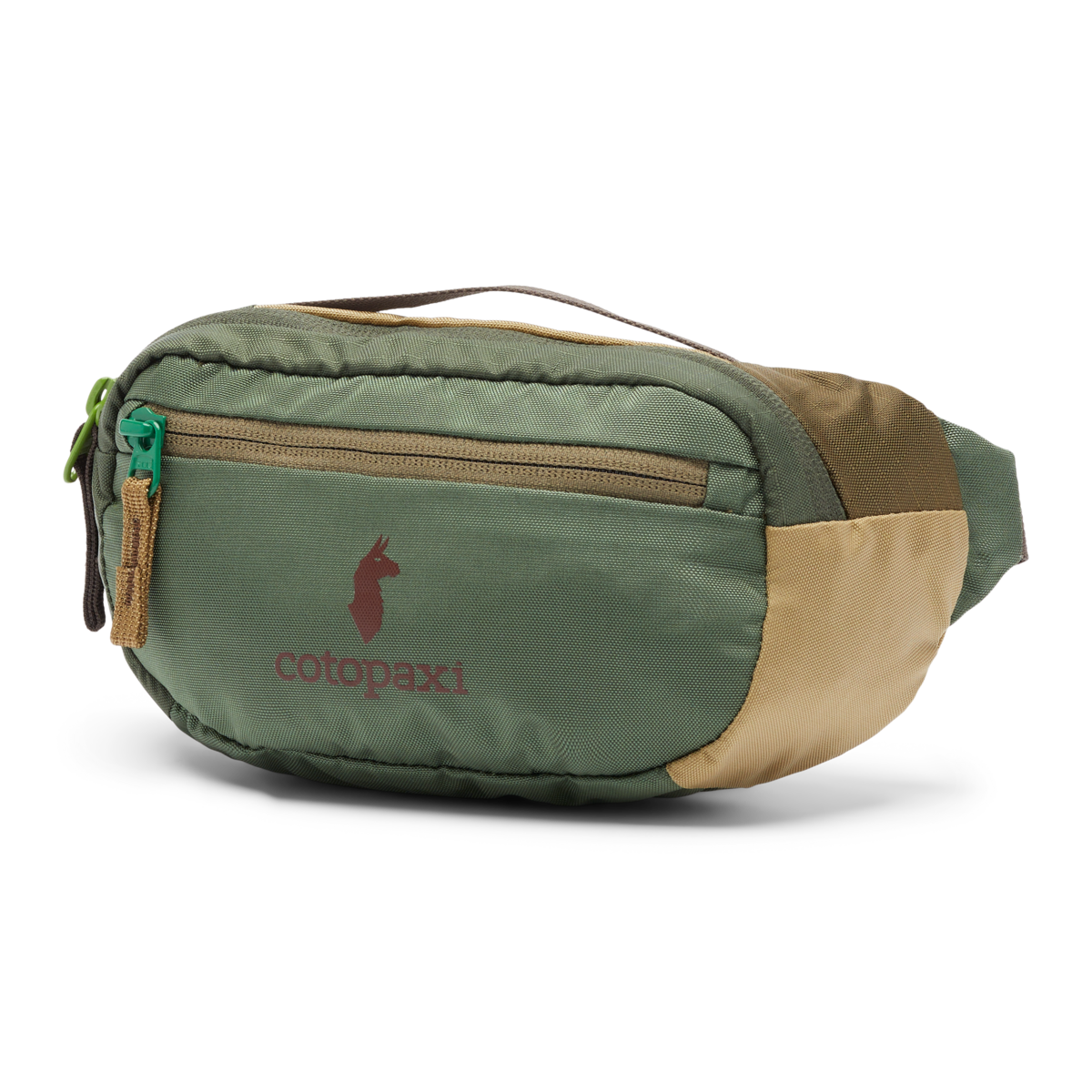 Kapai 1.5L Hip Pack - Del Día Earth — image 3