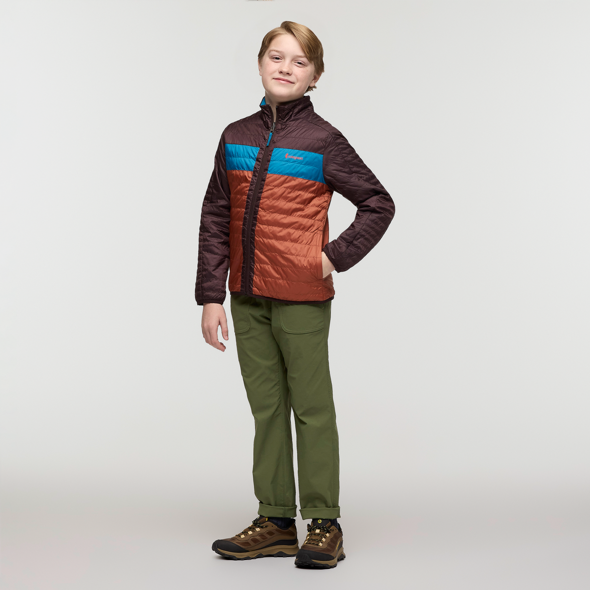Capa Insulated Jacket - Kids' — image 15