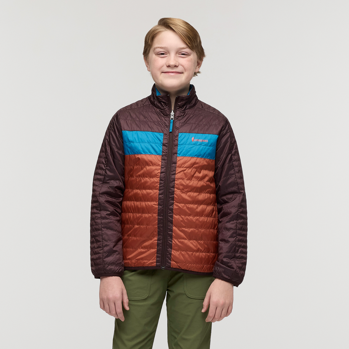 Capa Insulated Jacket - Kids' — image 24