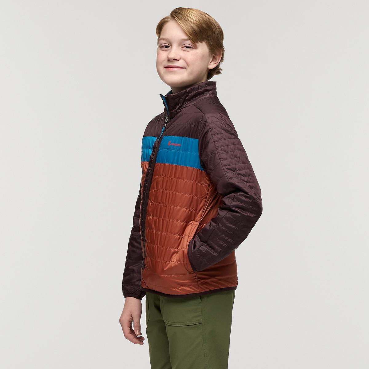 Capa Insulated Jacket - Kids' — image 21