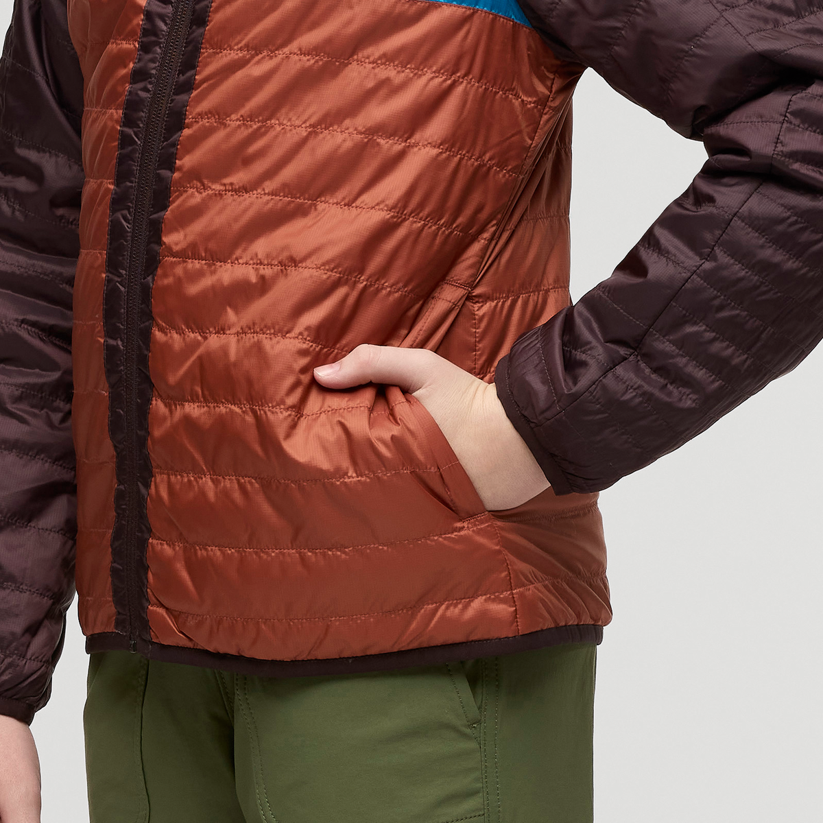 Capa Insulated Jacket - Kids' — image 25