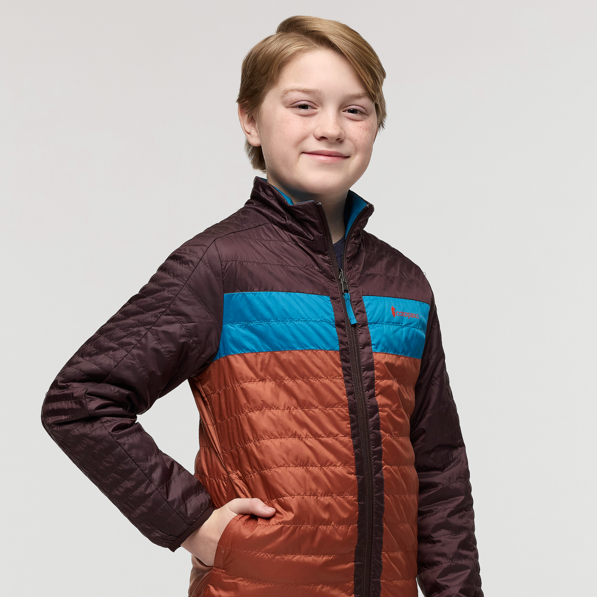 Capa Insulated Jacket - Kids' — image 26
