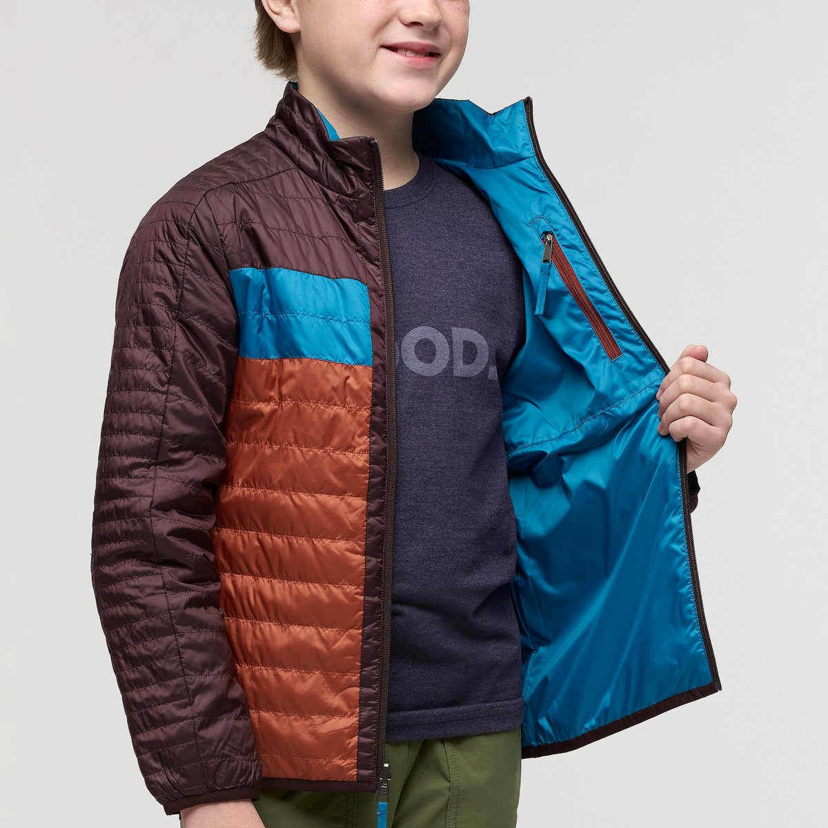 Capa Insulated Jacket - Kids' — image 18