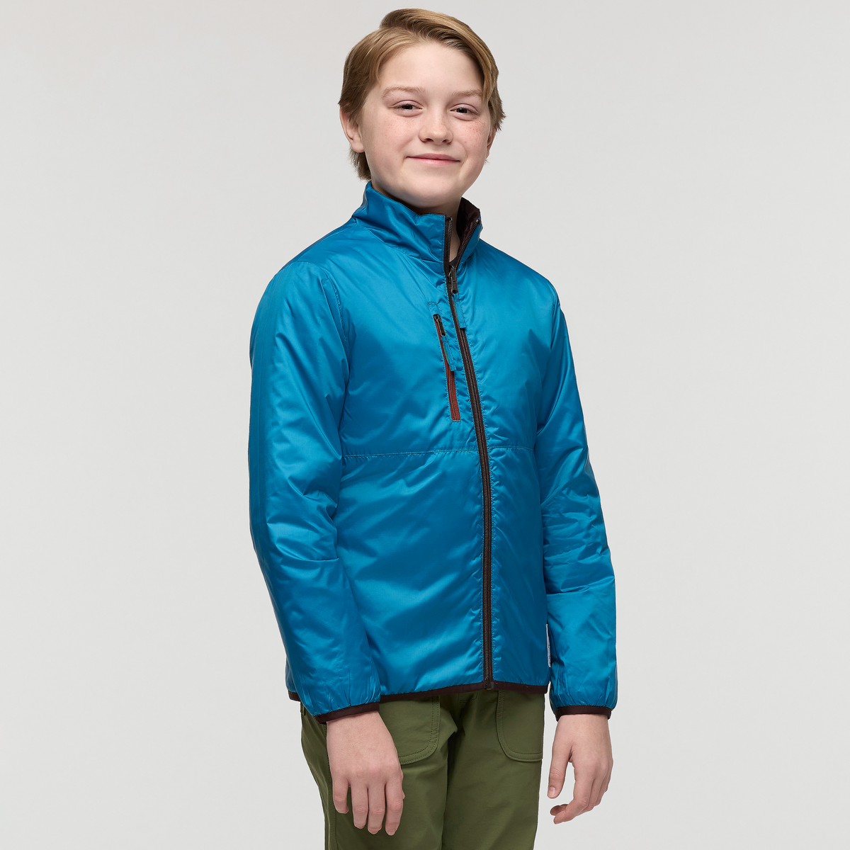 Capa Insulated Jacket - Kids' — image 2