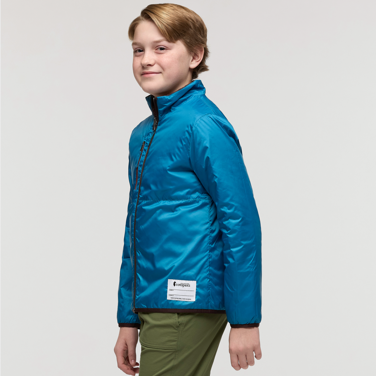 Capa Insulated Jacket - Kids' — image 16